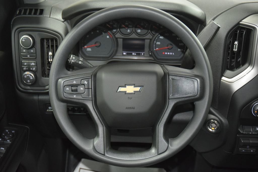 New 2026 Chevrolet Silverado 2500 W/T AWD/4WD image 37