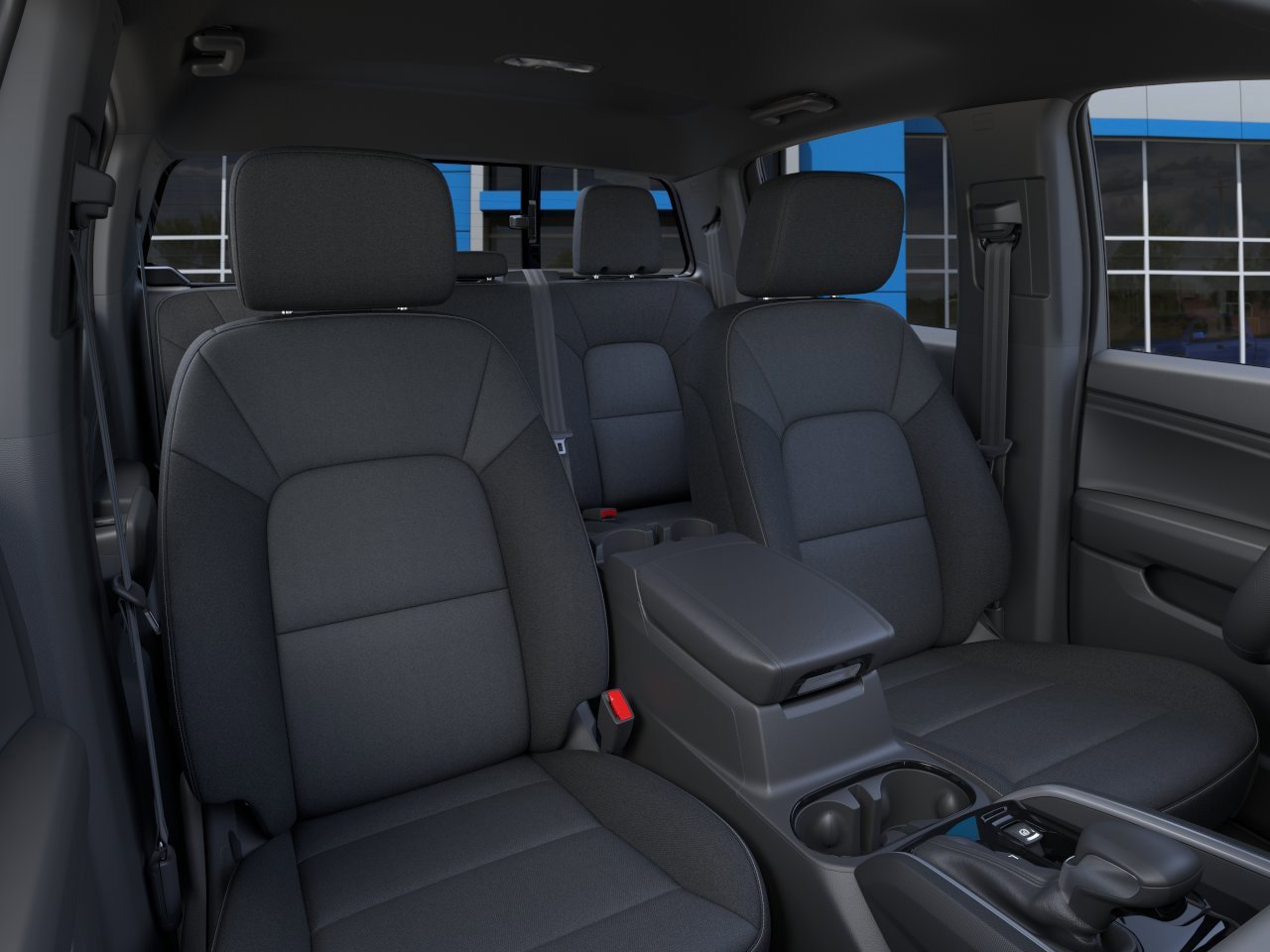 New 2026 Chevrolet Colorado Trail Boss image 16