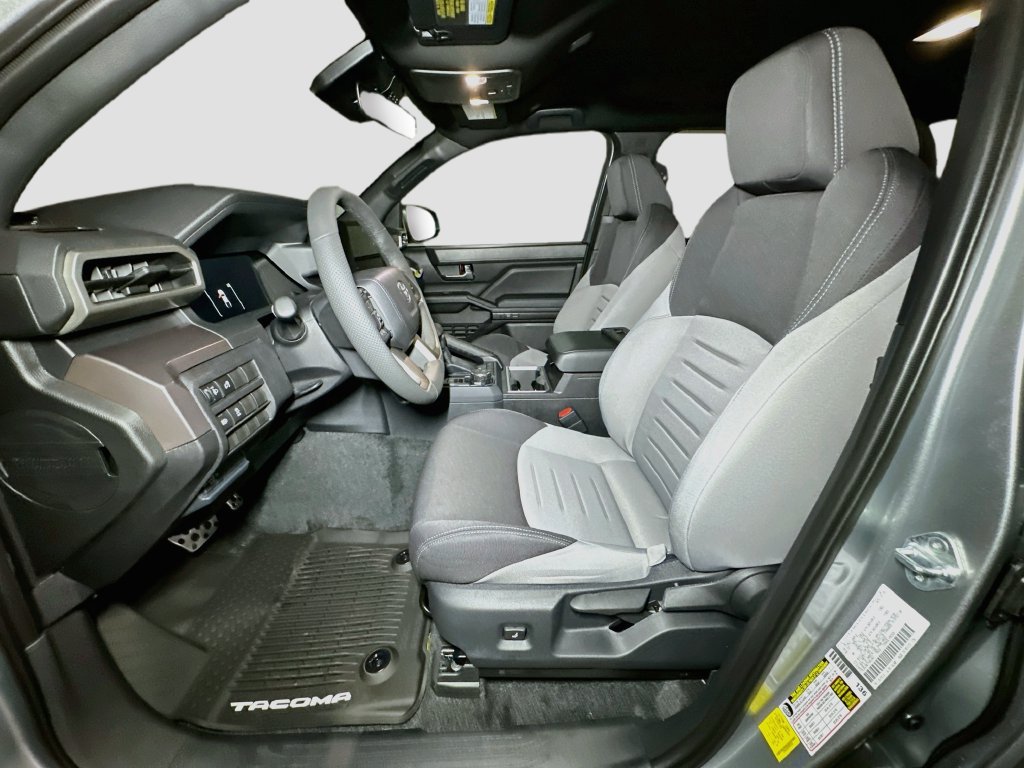 New 2026 Toyota Tacoma TRD Sport AWD/4WD image 14