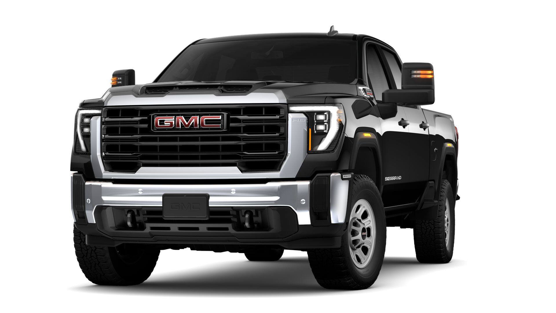 New 2026 GMC Sierra 3500 Pro w/ 1SA Pro Safety Plus Package AWD/4WD image 25
