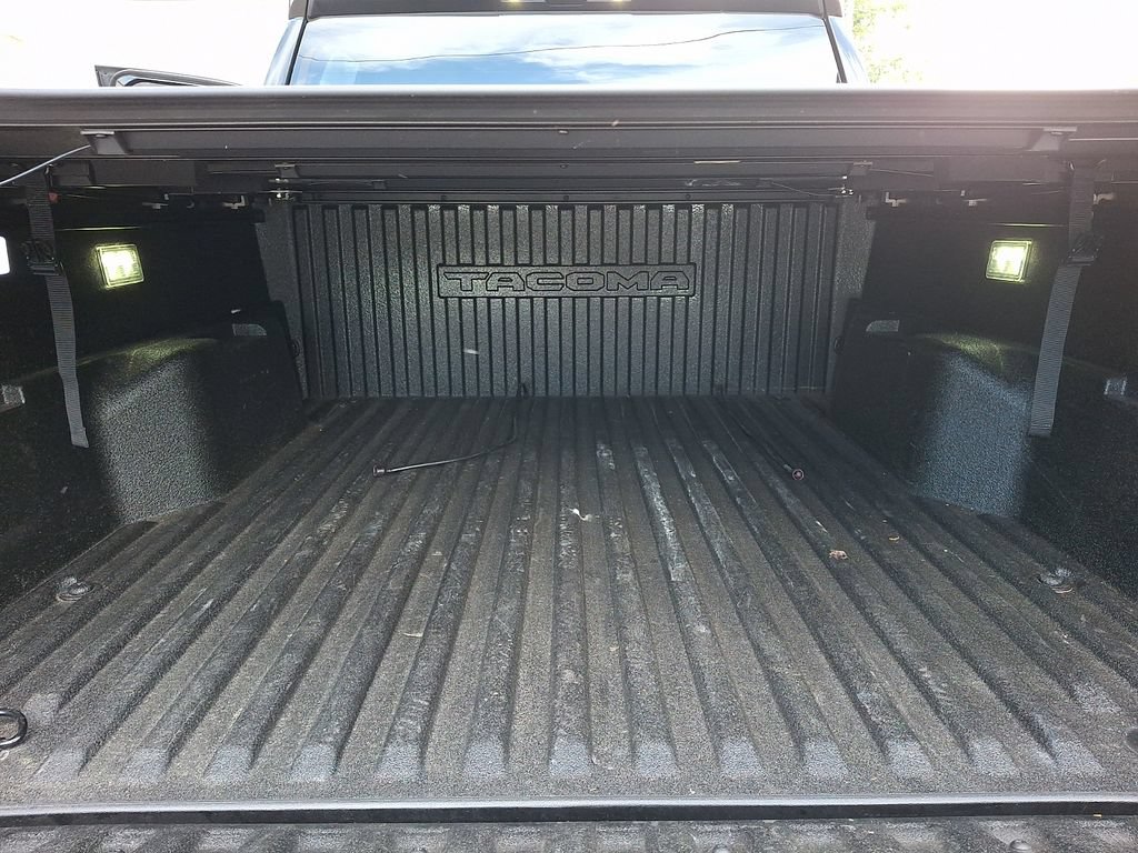 Certified 2026 Toyota Tacoma SR5 AWD/4WD image 31