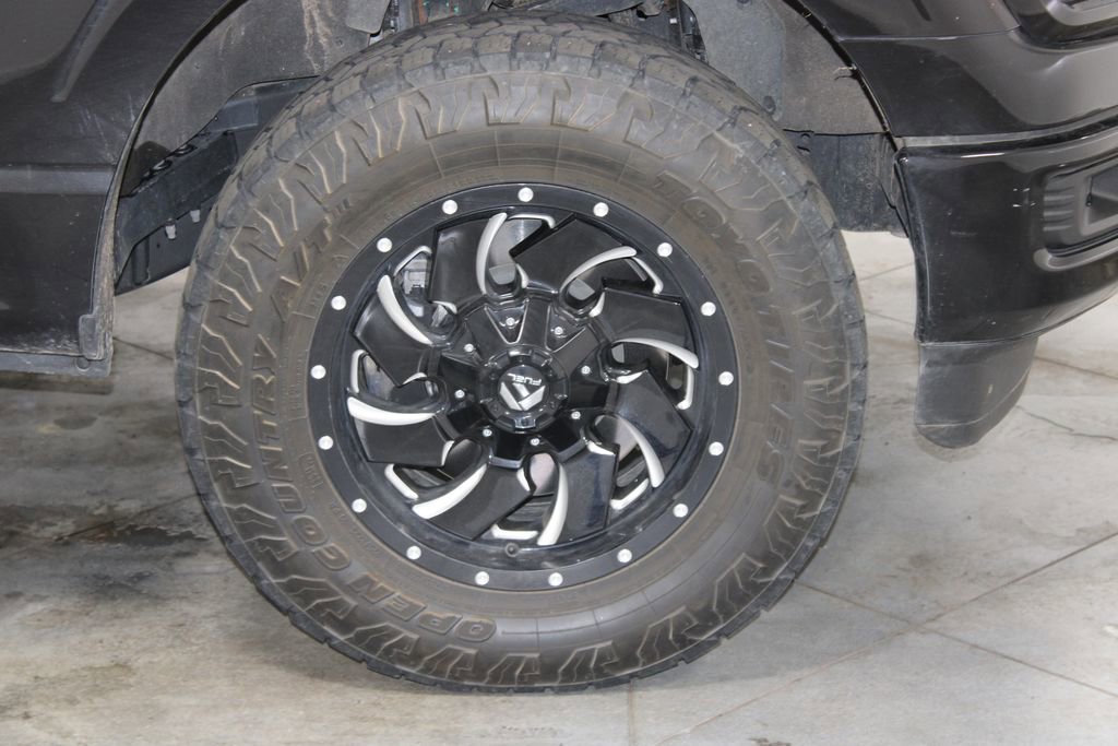 Used 2024 Ford F150 XLT w/ FX4 Off-Road Package image 12