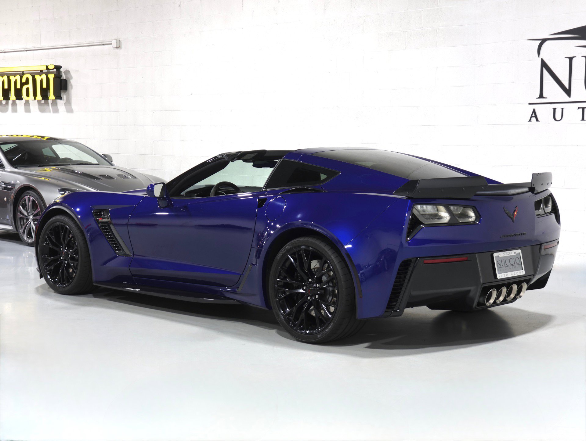 Used 2017 Chevrolet Corvette Z06 image 37