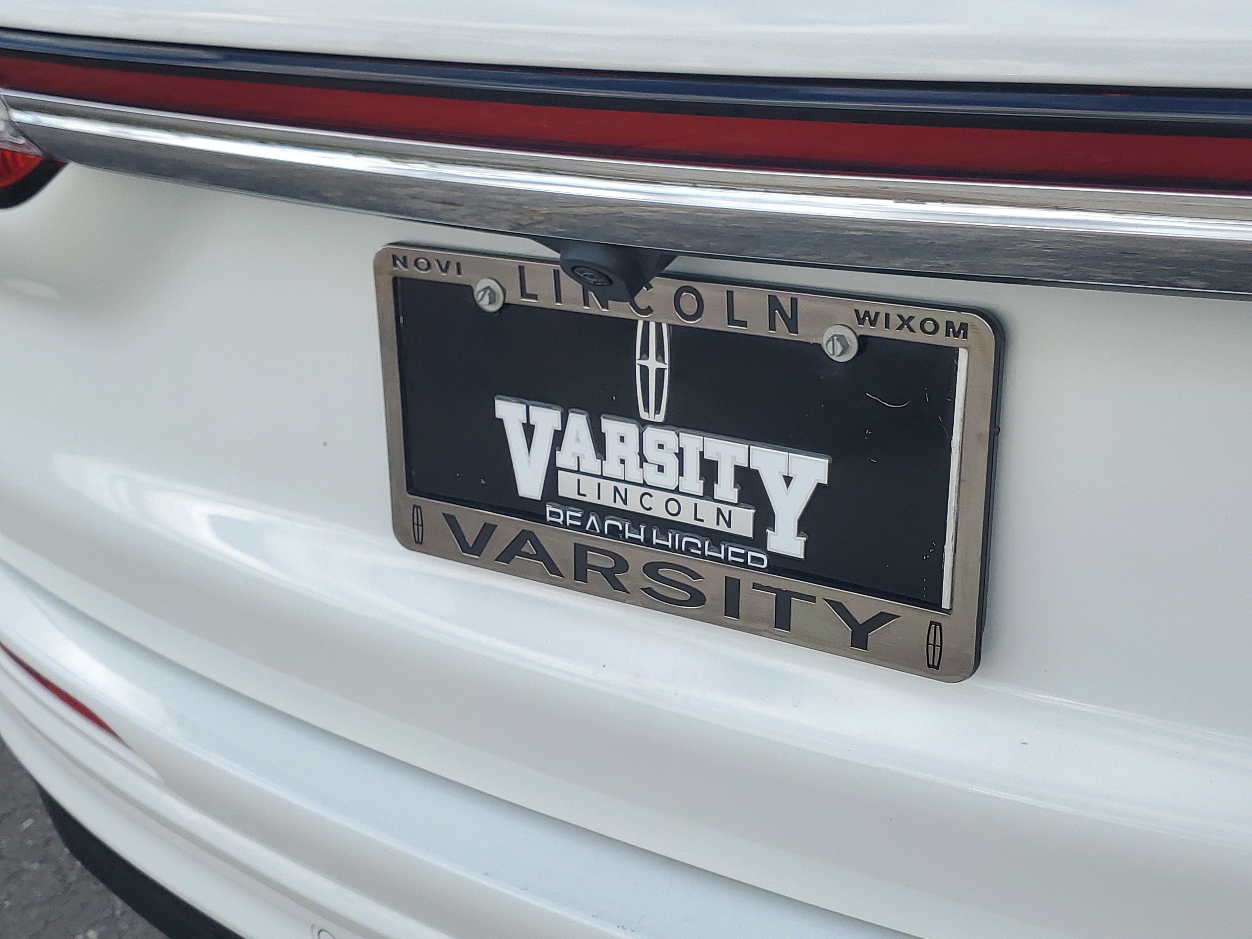 New 2026 Lincoln Corsair Premiere image 31