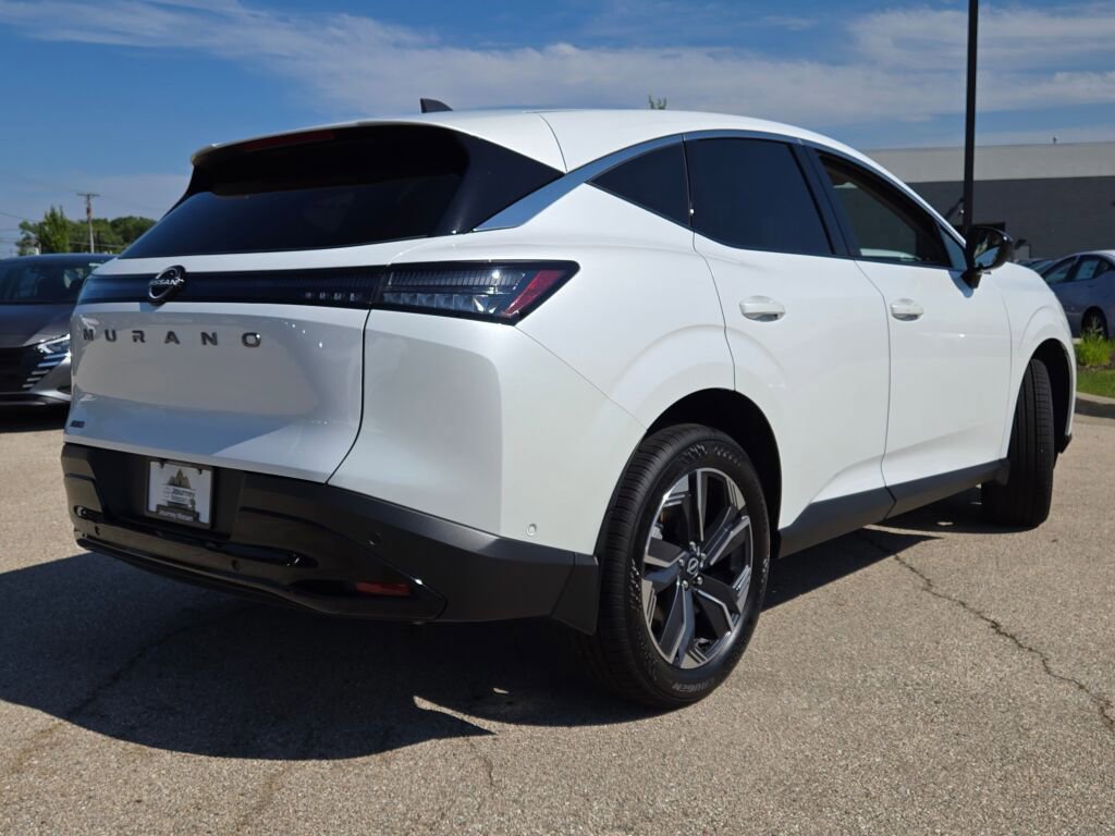 Used 2025 Nissan Murano SV w/ Cargo Package AWD/4WD image 11
