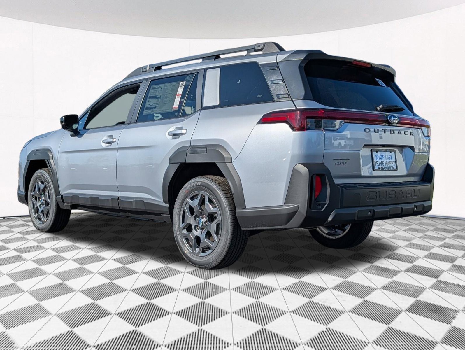 New 2026 Subaru Outback Premium AWD/4WD image 17