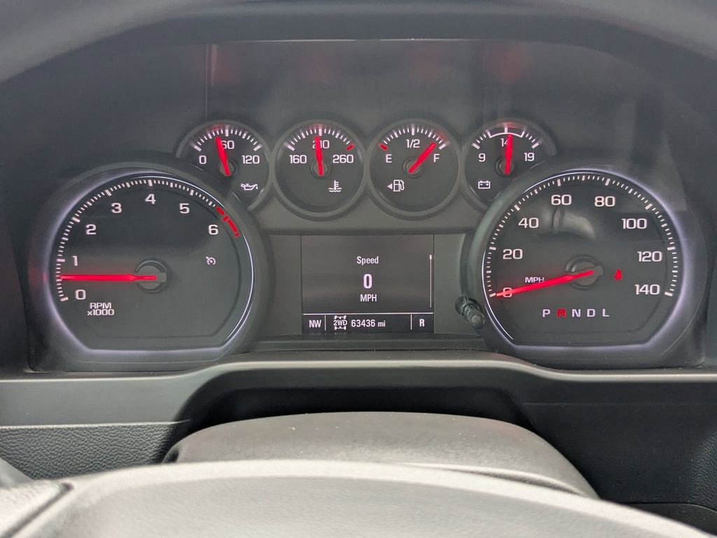 Certified 2022 Chevrolet Silverado 2500 Custom w/ Custom Value Package image 26