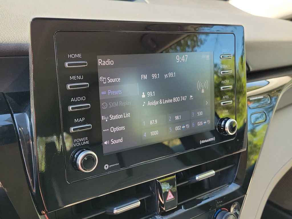 Used 2023 Toyota Camry SE w/ Convenience Package FWD image 28