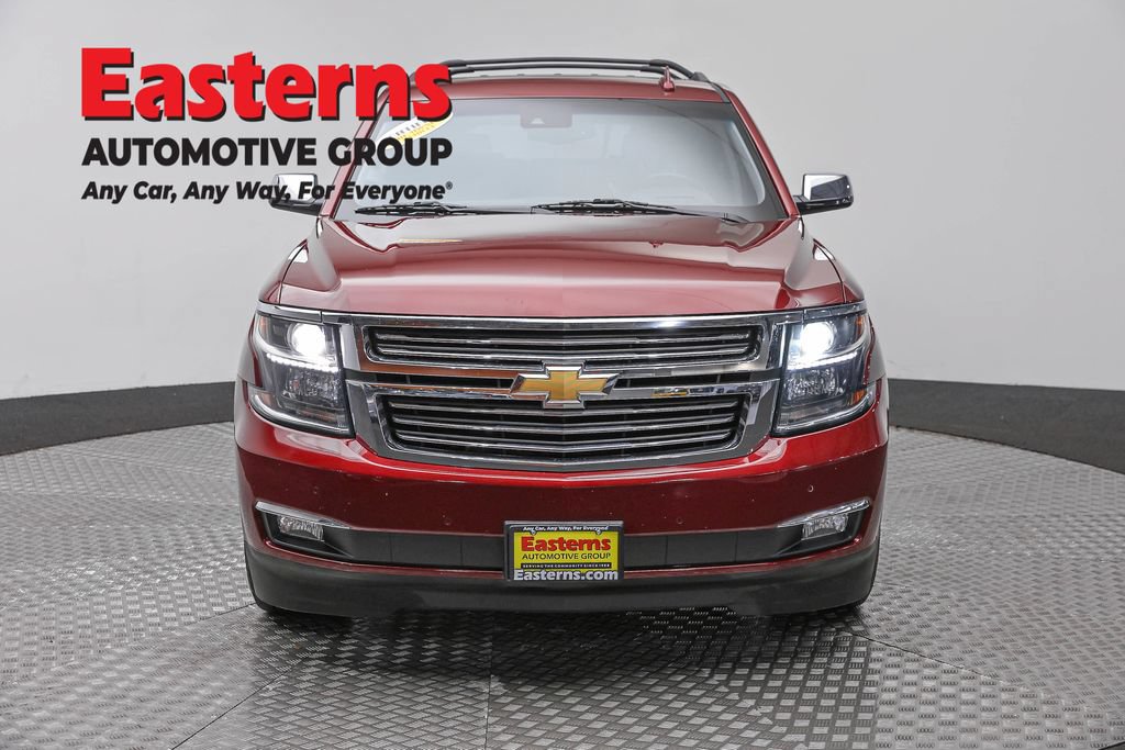 Used 2019 Chevrolet Tahoe Premier w/ Premier Plus Edition AWD/4WD image 2