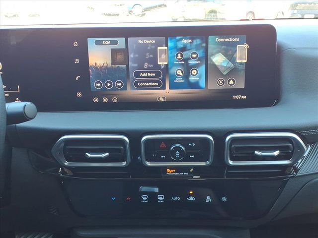 New 2026 Nissan Sentra SV w/ Floor Mat Package FWD image 23