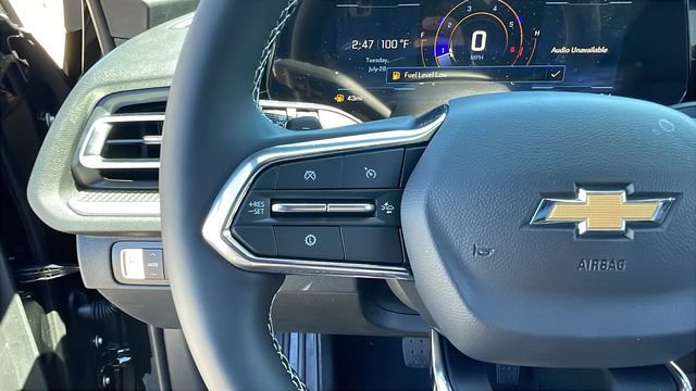 New 2026 Chevrolet Traverse LT w/ Sun and Wheel Package FWD image 24