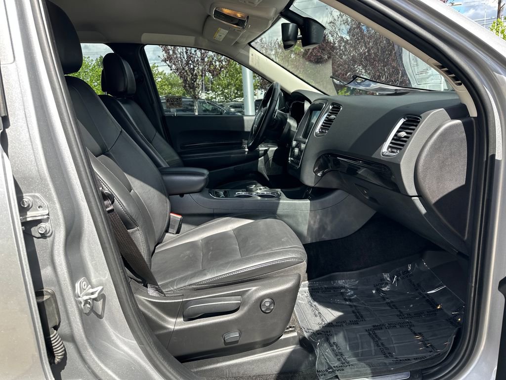 Used 2015 Dodge Durango Limited w/ Nav & Power Liftgate Group AWD/4WD image 19