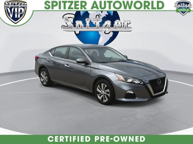 Used 2020 Nissan Altima 2.5 S w/ Driver Assist Package AWD/4WD image 3