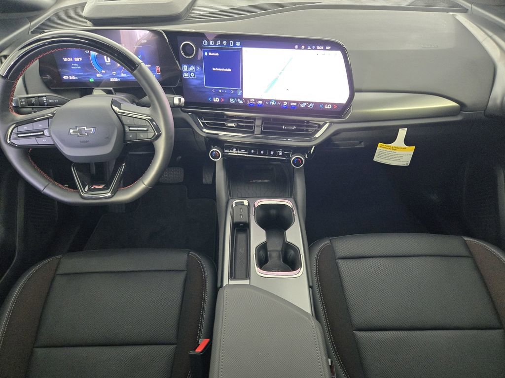 New 2025 Chevrolet Equinox EV RS w/ Active Safety Package 3 image 27