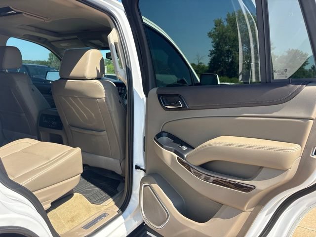 Used 2018 GMC Yukon SLT w/ Open Road Package RWD image 39
