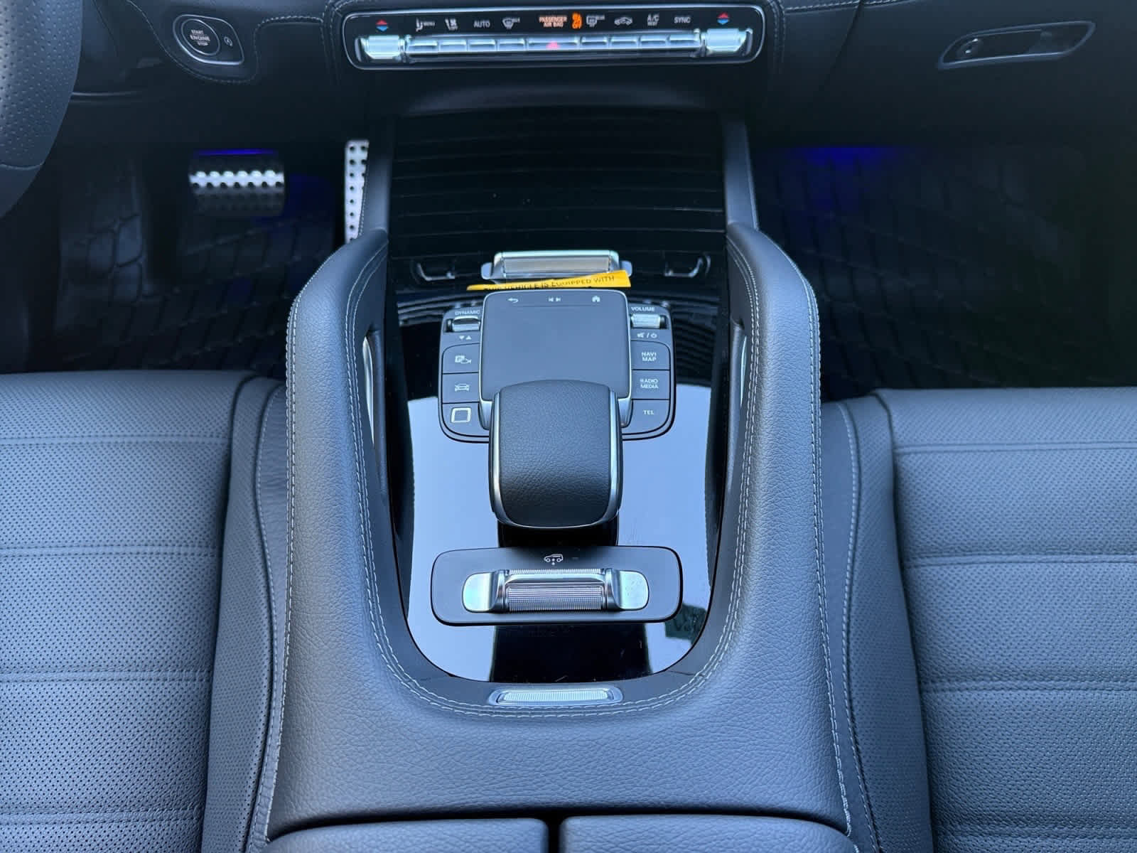 New 2025 Mercedes-Benz GLS 580 4MATIC image 15