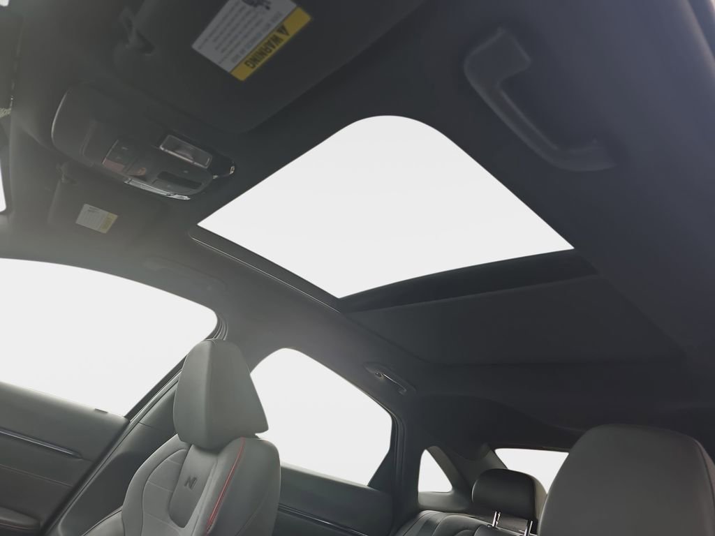 Used 2022 Hyundai Sonata N Line image 33