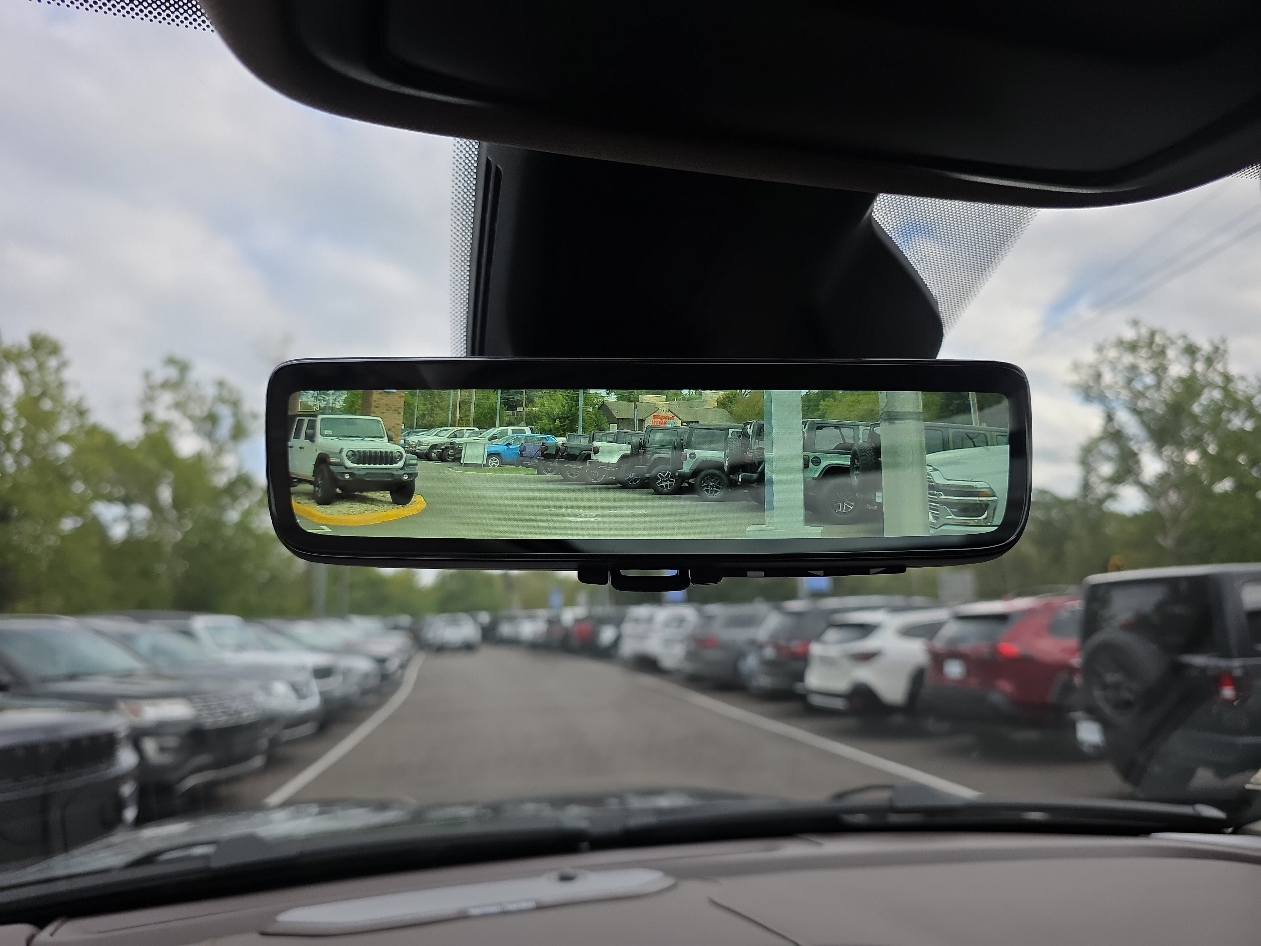 New 2027 RAM 1500 Longhorn AWD/4WD image 9