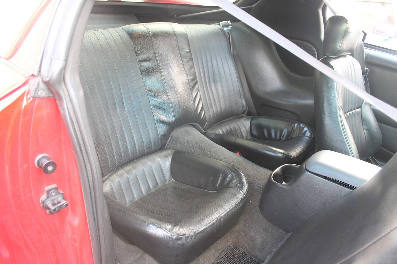 Used 2000 Pontiac Firebird Formula w/ Security Pkg RWD image 27