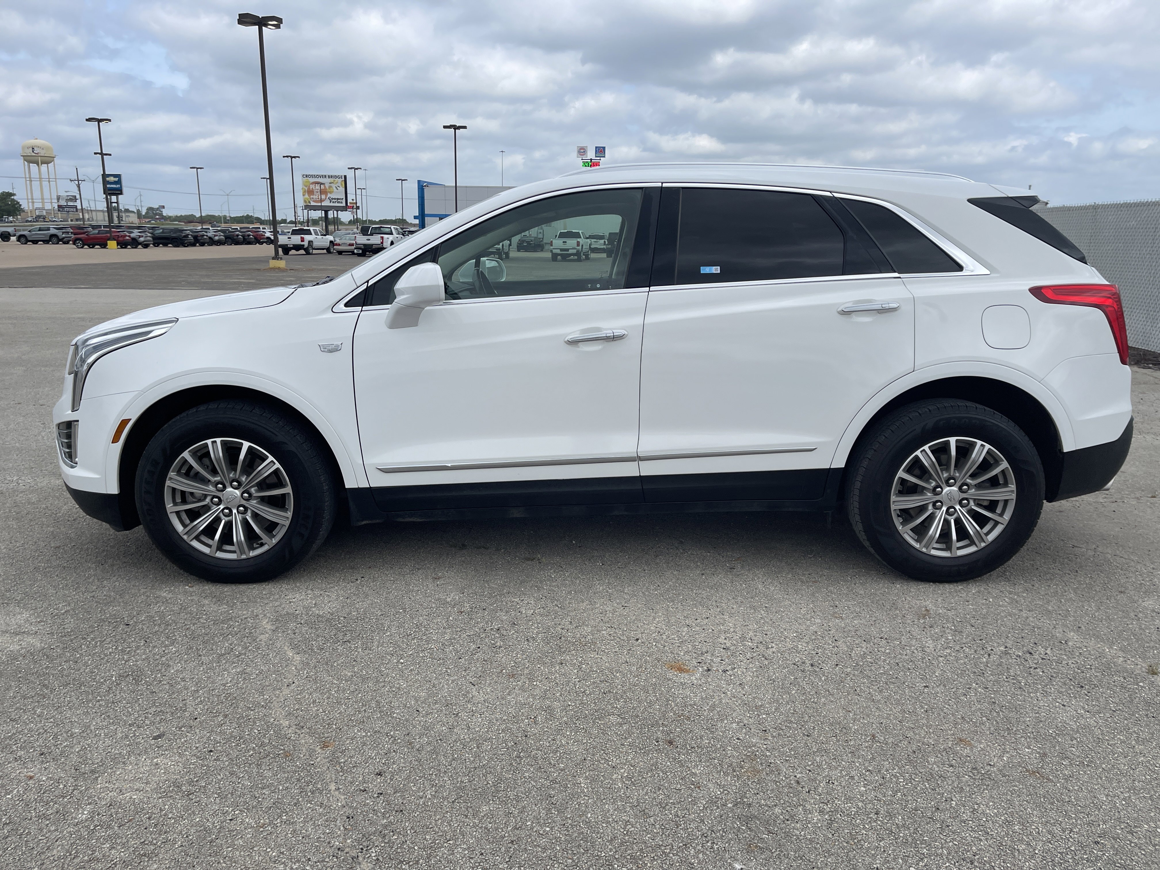 Used 2019 Cadillac XT5 Luxury image 7