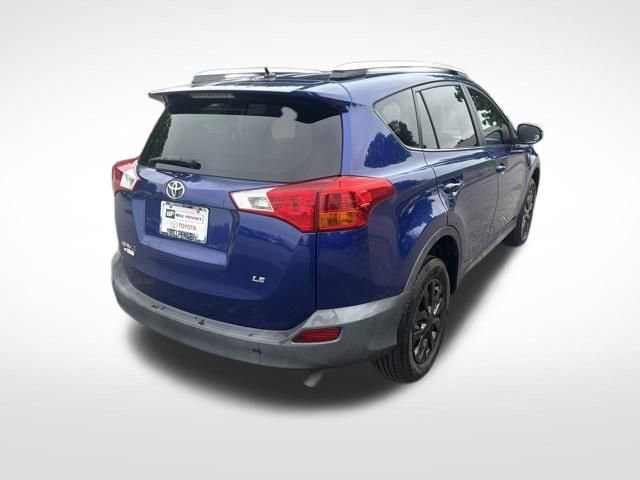 Used 2015 Toyota RAV4 LE FWD image 5