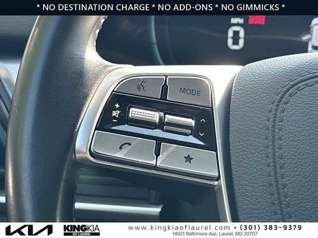Used 2023 Kia Telluride S AWD/4WD image 9