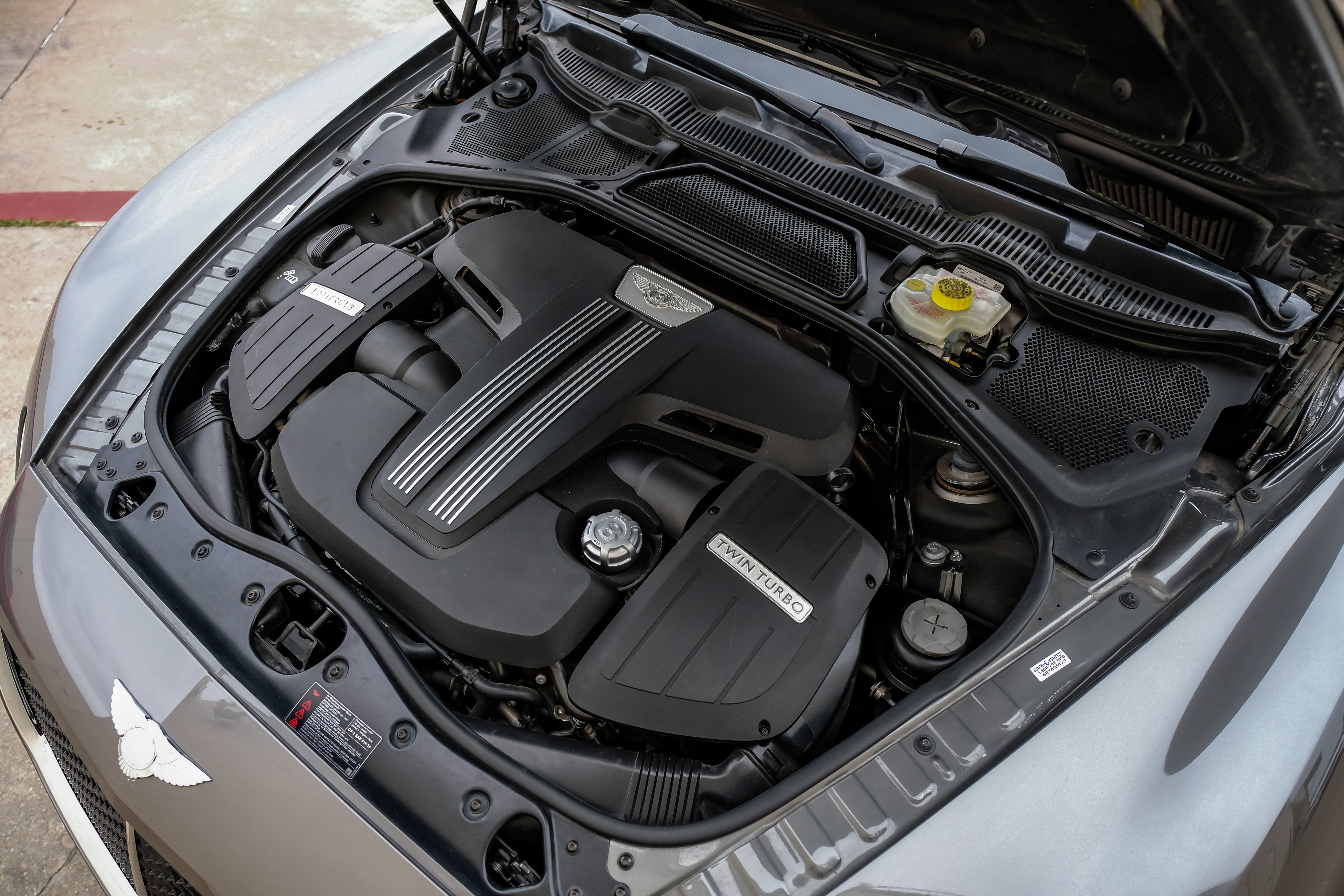 Used 2014 Bentley Continental GT AWD/4WD image 38