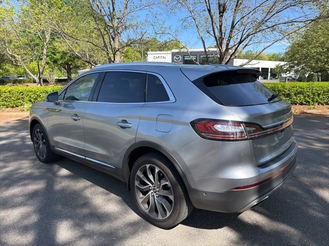 Used 2023 Lincoln Nautilus Reserve w/ Equipment Group 201A image 3