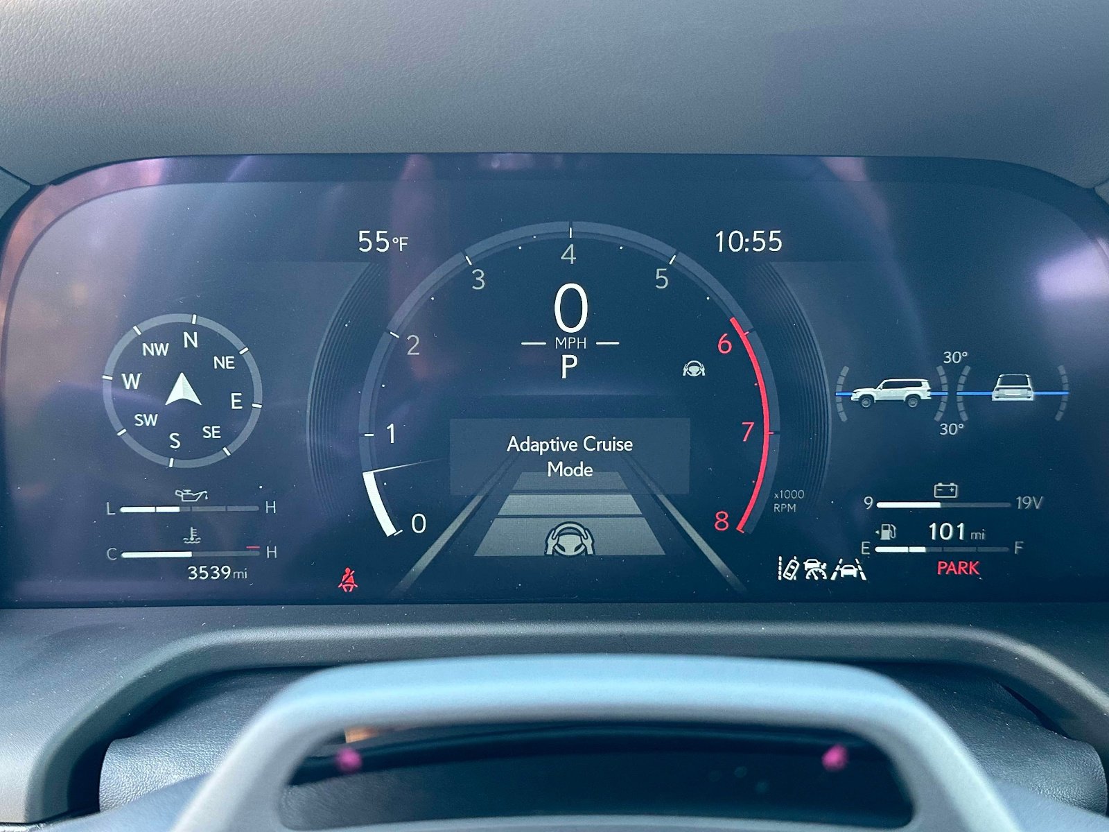 Used 2025 Lexus GX 550 image 36