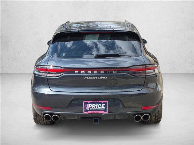 Used 2020 Porsche Macan Turbo AWD/4WD image 6