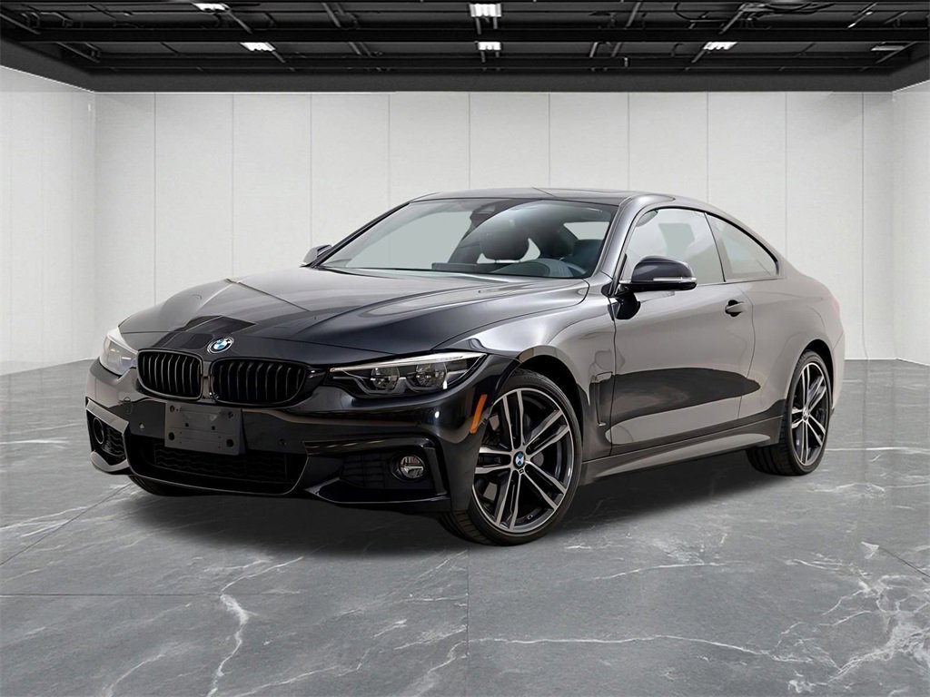 Used 2019 BMW 440i xDrive Coupe w/ M Sport Package