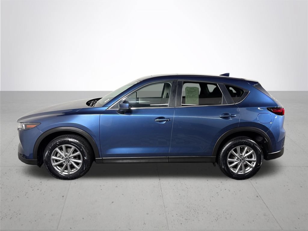 Used 2022 MAZDA CX-5 AWD 2.5 S image 9