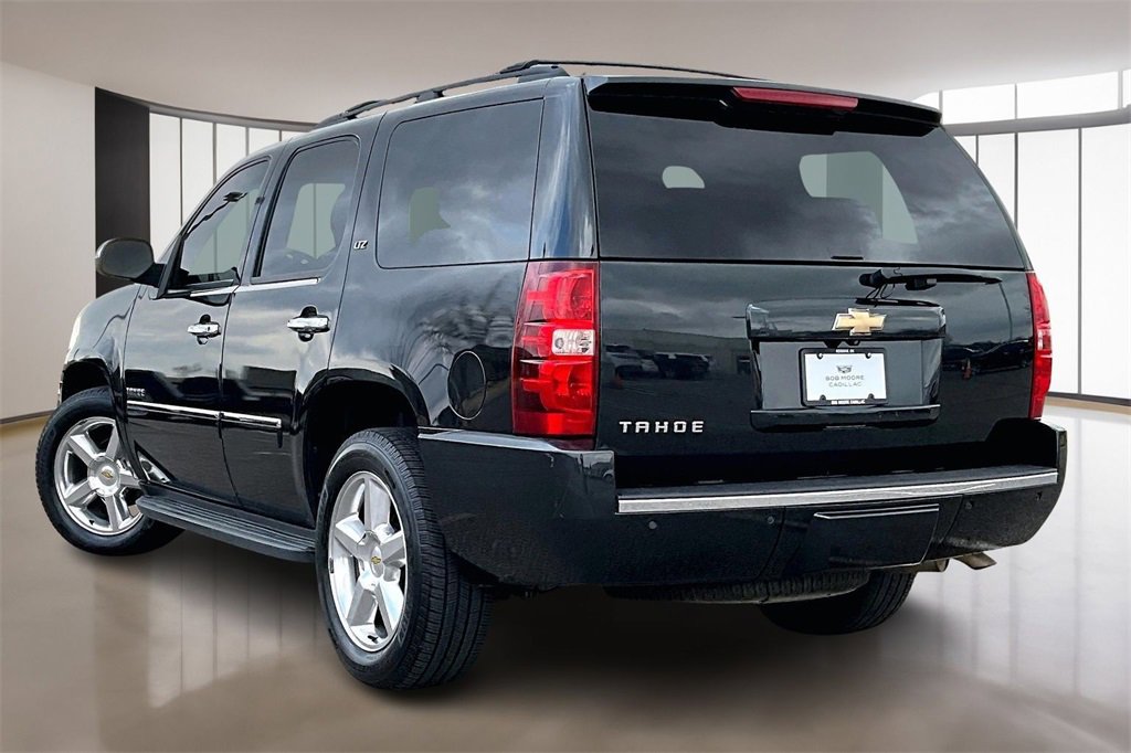 Used 2010 Chevrolet Tahoe LTZ image 12