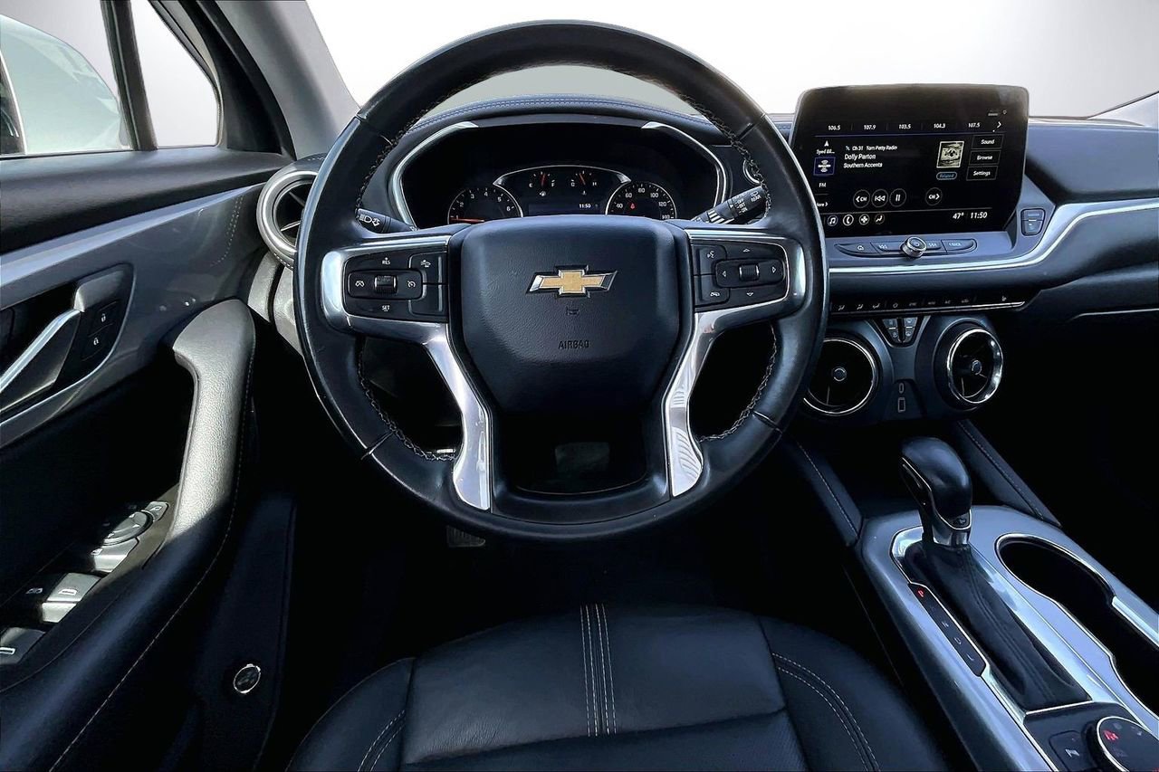 Used 2024 Chevrolet Blazer LT image 11