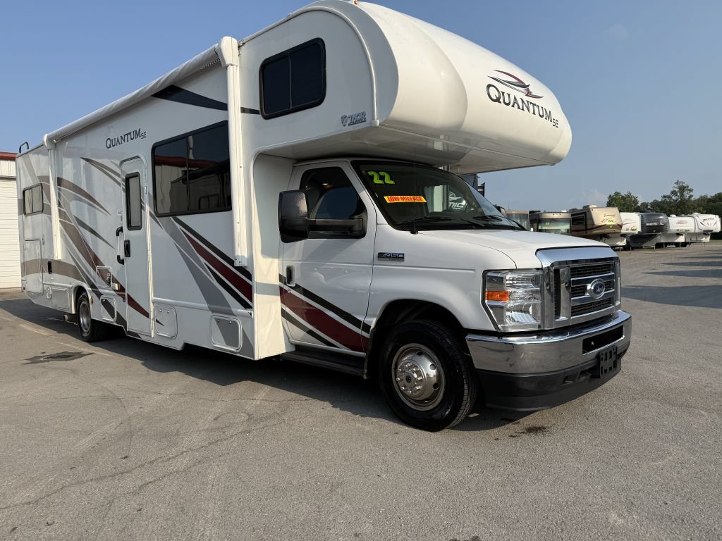 Used 2021 Ford E-450 and Econoline 450 Super Duty w/ Motorhome Prep Package