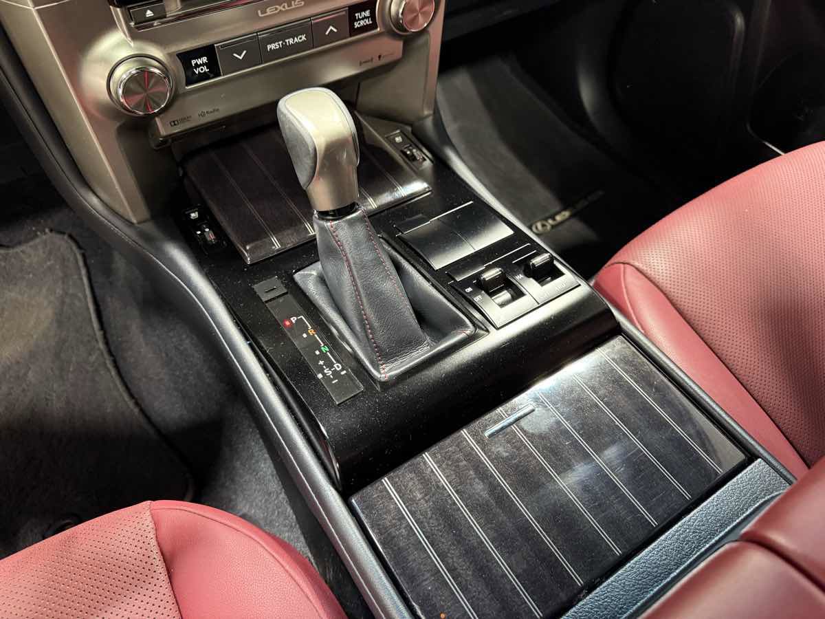 Used 2021 Lexus GX 460 Premium image 12