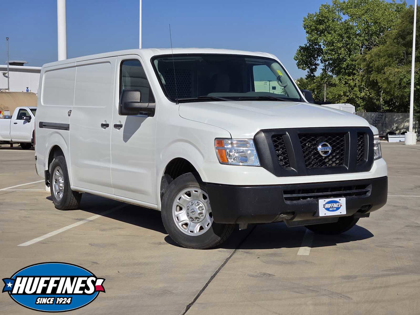 Used 2020 Nissan NV 2500 SV