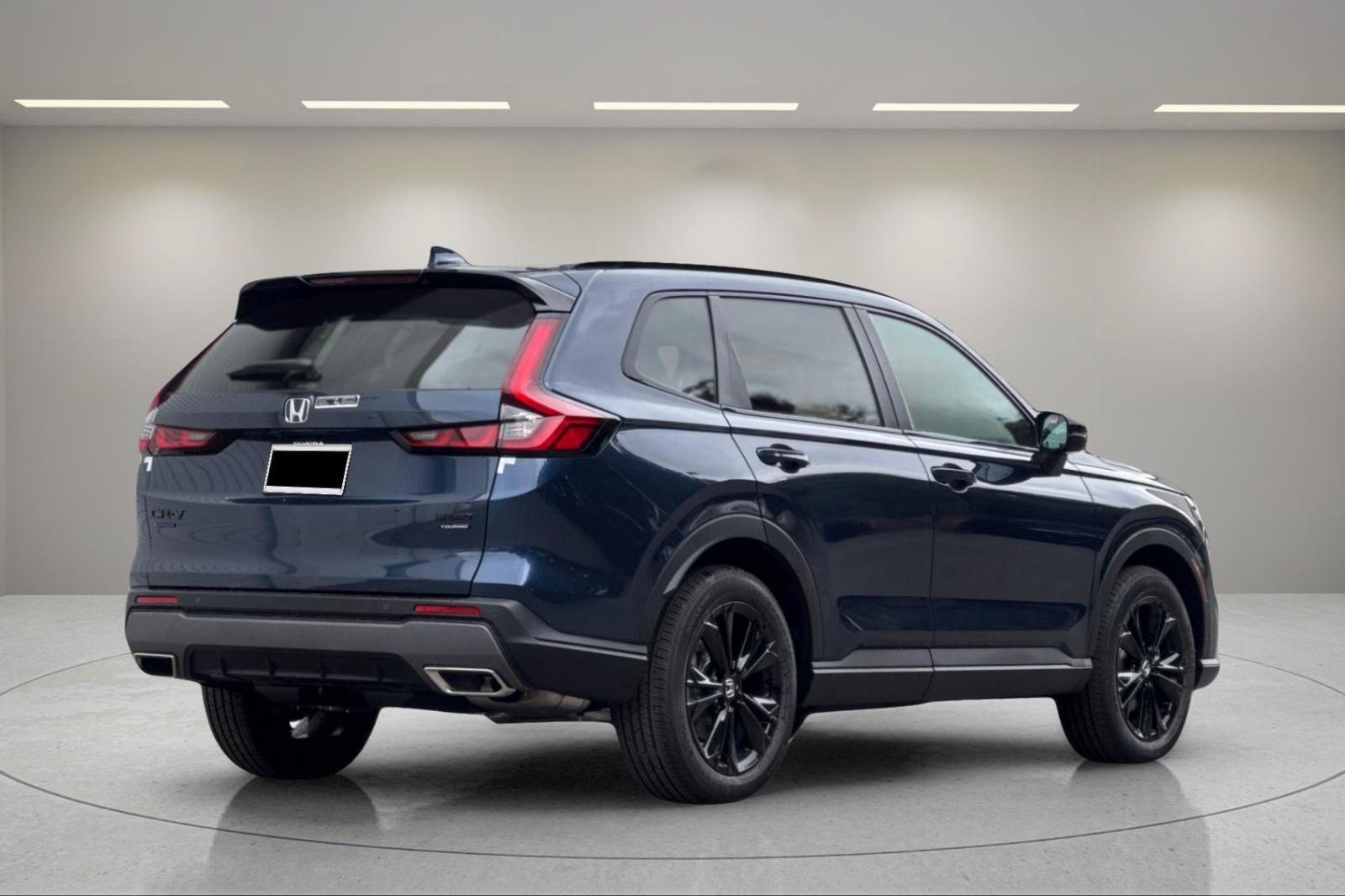 New 2027 Honda CR-V Sport Touring image 5