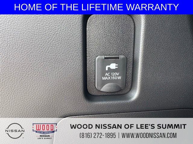 New 2026 Nissan Armada PRO-4X image 29