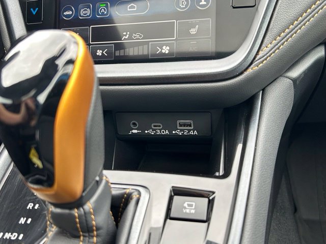 Certified 2025 Subaru Outback Wilderness AWD/4WD image 18