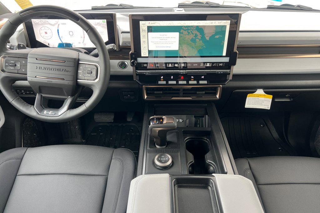 New 2025 GMC Hummer EV 3X image 10