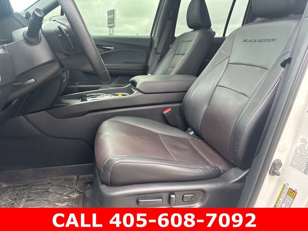 Used 2024 Honda Ridgeline Black Edition image 8