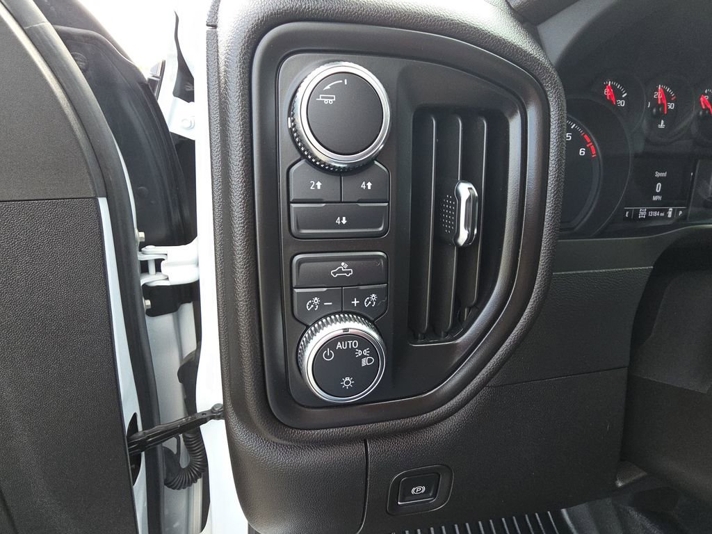 Used 2025 GMC Sierra 2500 Pro AWD/4WD image 20