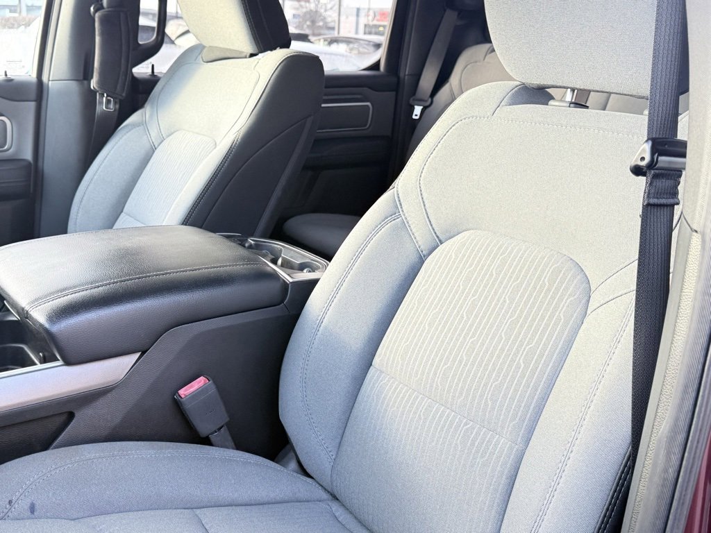 Used 2021 RAM 1500 Big Horn image 23