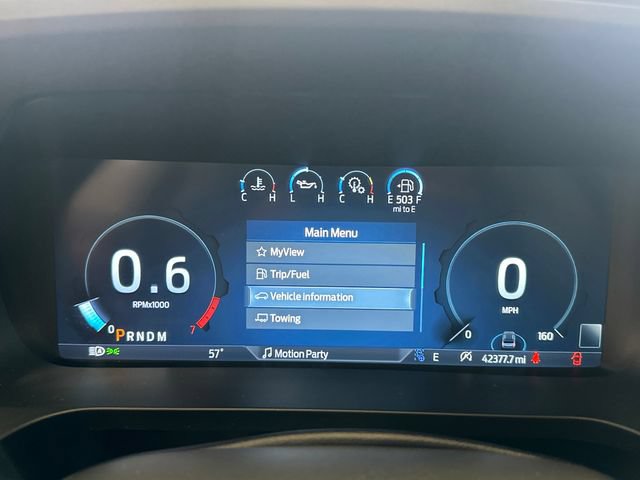 Used 2024 Ford Expedition Max Platinum AWD/4WD image 40