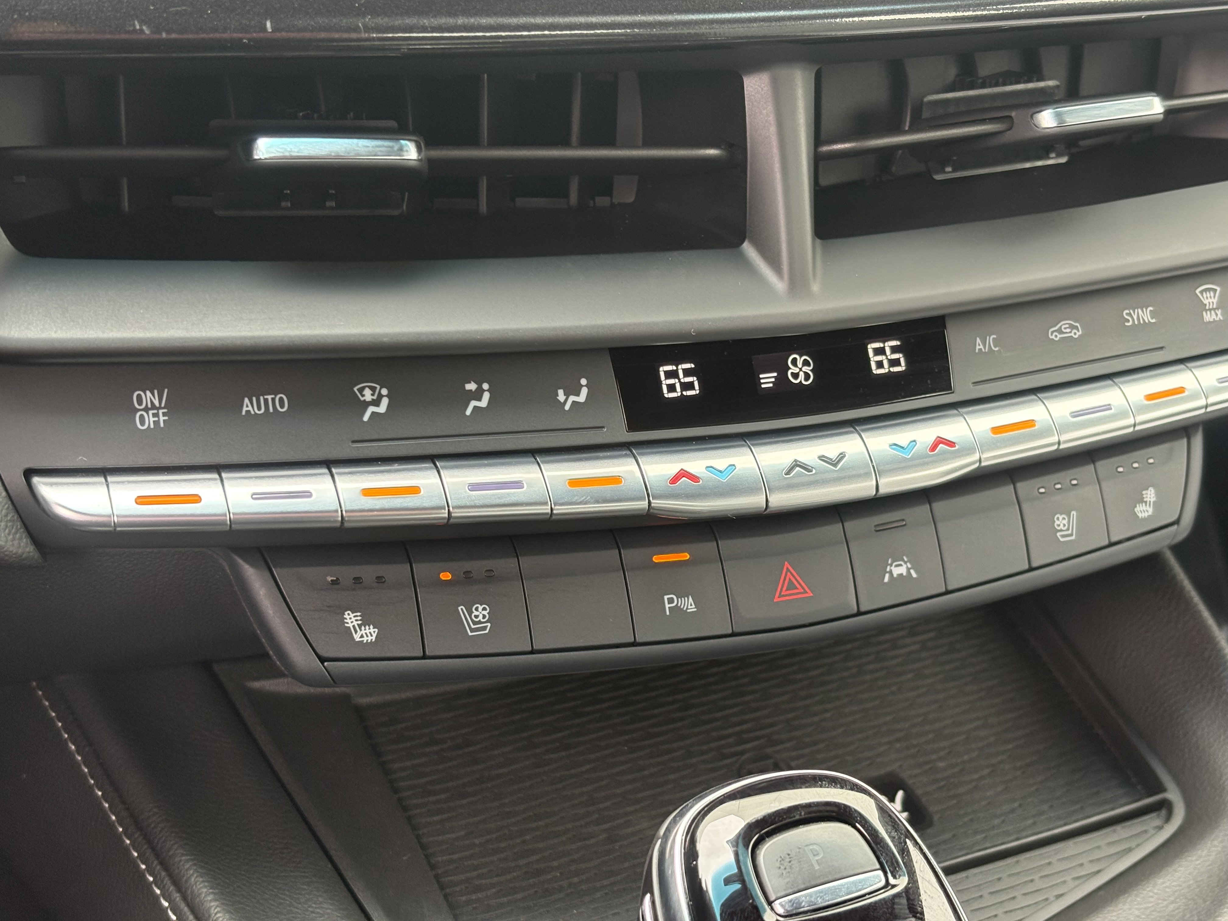 Certified 2025 Cadillac CT4 V Blackwing w/ Driver Assist Package image 22