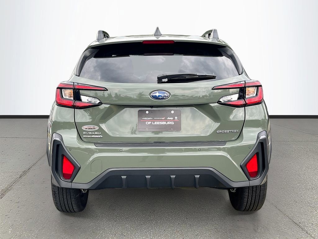 Used 2025 Subaru Crosstrek 2.5i Limited w/ Popular Package #3A AWD/4WD image 6