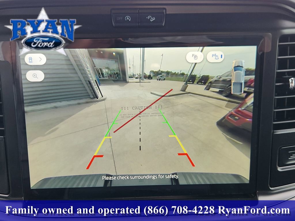 New 2026 Ford F150 XLT w/ FX4 Off-Road Package image 13