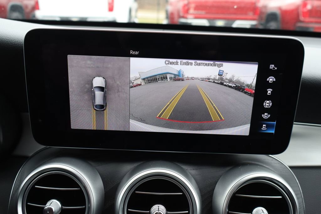 Used 2020 Mercedes-Benz GLC 300 4MATIC Coupe image 10