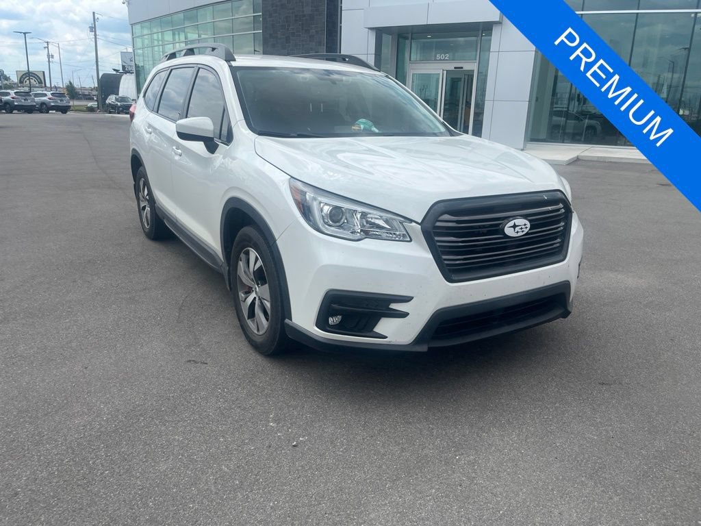 Used 2020 Subaru Ascent Premium w/ Convenience Package AWD/4WD image 1